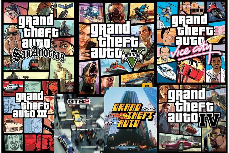 San Andreas Memes